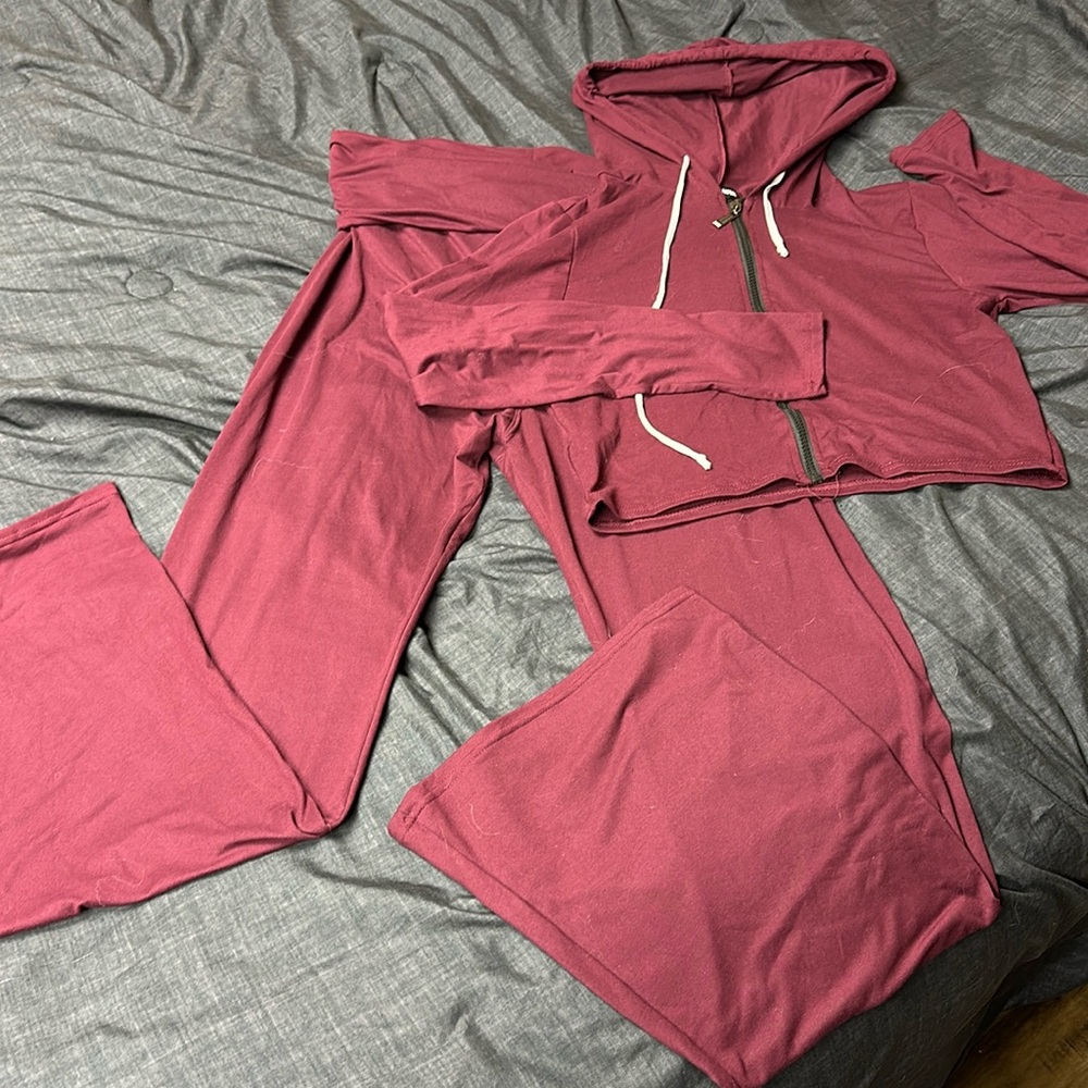 Fashionova Size XL Women’s Sport Set